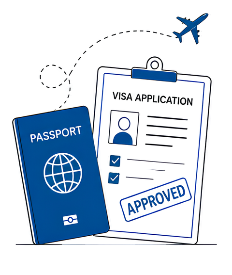 Apply for Visa